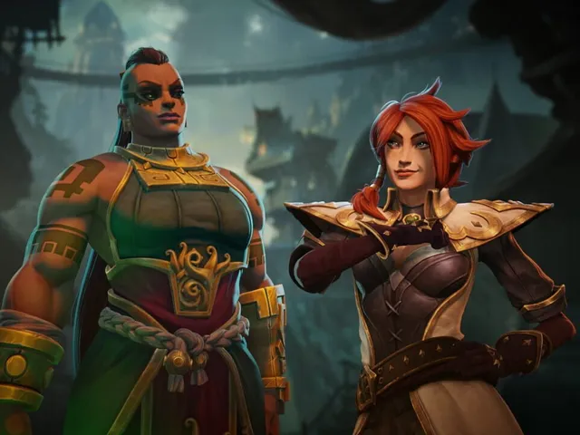 Ruined King: A League of Legends Story