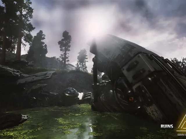 Ruins Survival