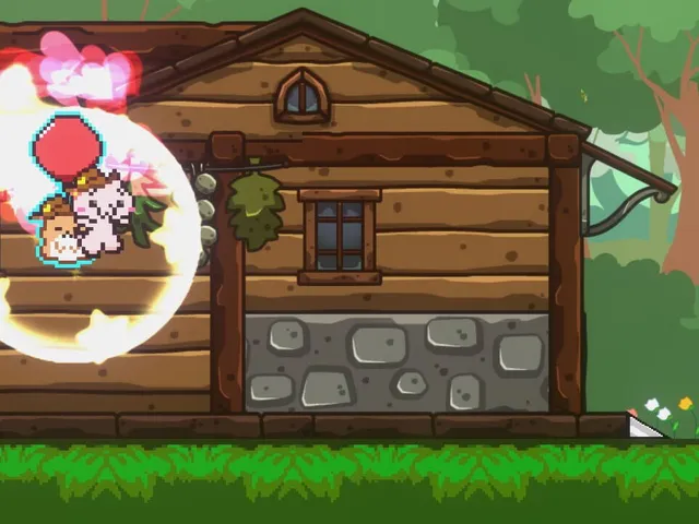 Rukimin's Disappointing Adventure!: Shobomi and the Phantom Ruins