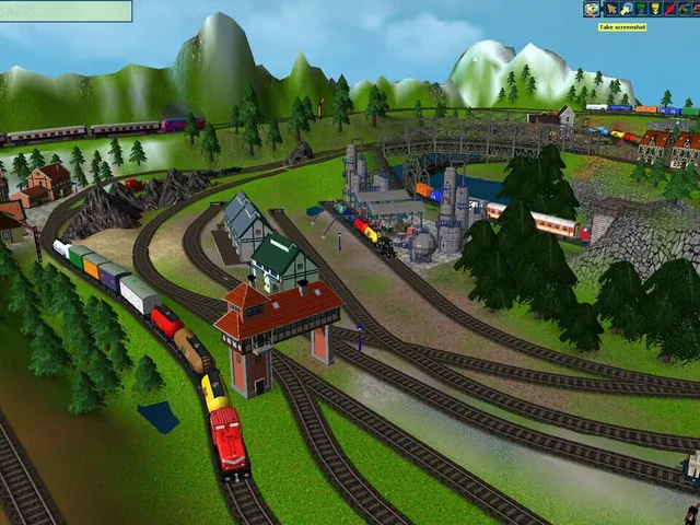 Rule the Rail!