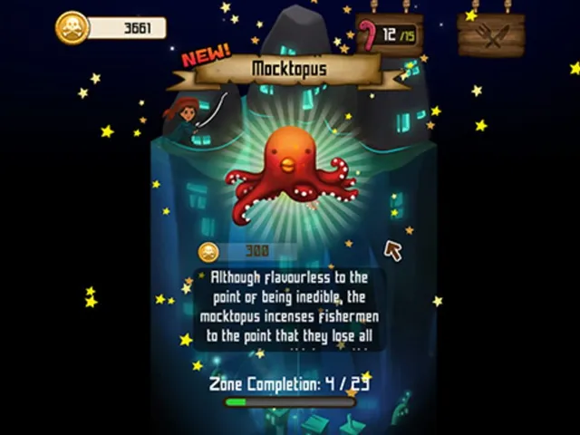 Rule with an Iron Fish