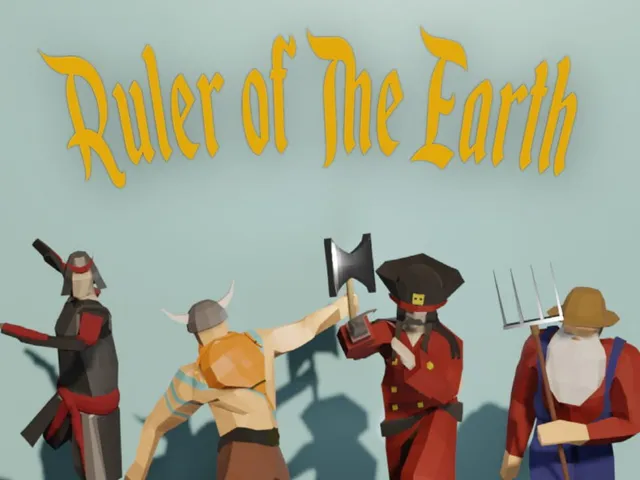 Ruler of the Earth