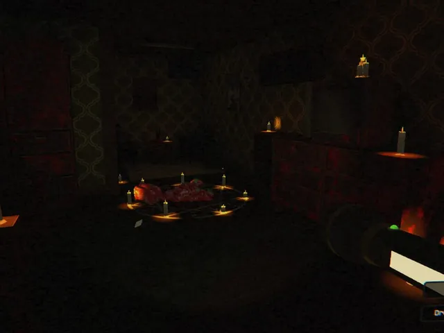 Rules: Motel Horizon