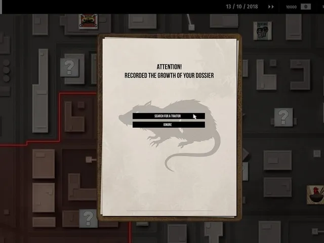 Rules of The Mafia: Trade & Blood