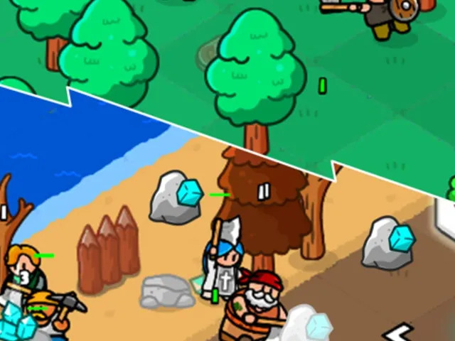 Rumble Heroes
