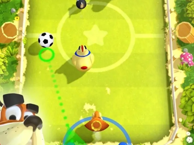 Rumble Stars