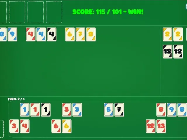 Rummy Odyssey