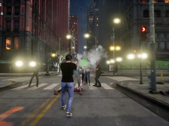 Run and Gun 2: Opossum City