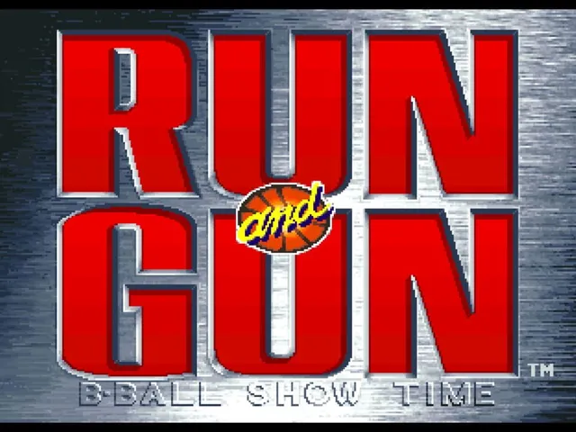 Run and Gun