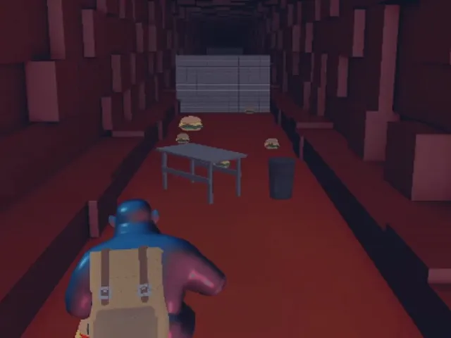 Run for Eat