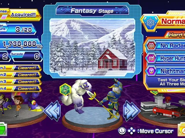 Run for Money: Hunter vs. Runner! Which Side Will You Win With!?