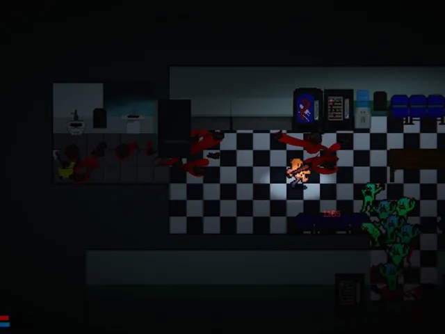 Run for Your Life