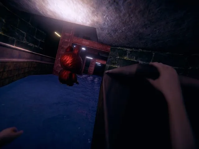 Run from Blablublas horror
