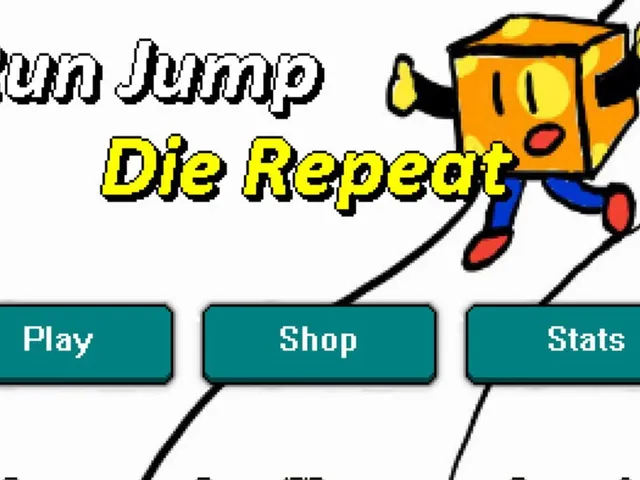 Run Jump Die Repeat