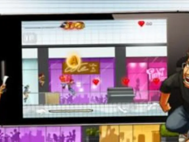 Run Like Hell!: Heart Breaker