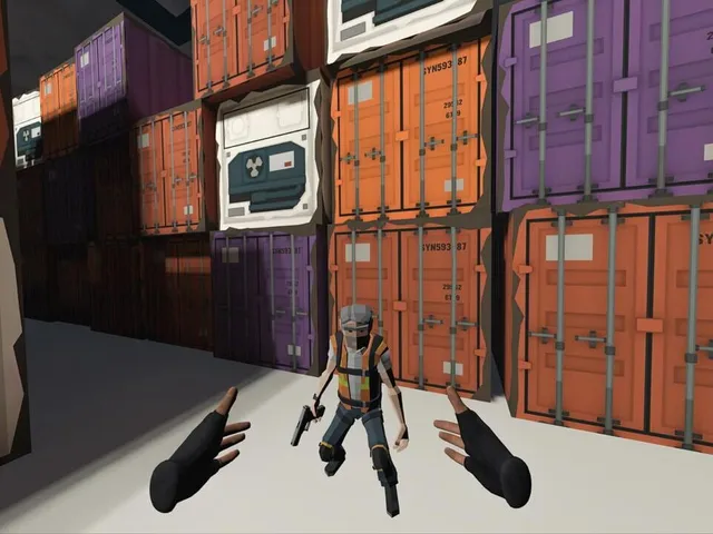 Run or Die VR