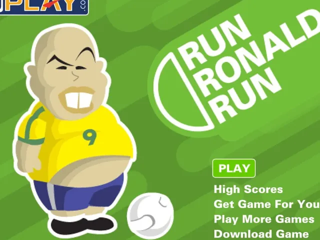 Run Ronaldo Run