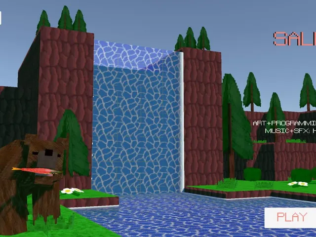 Run Salmon Run