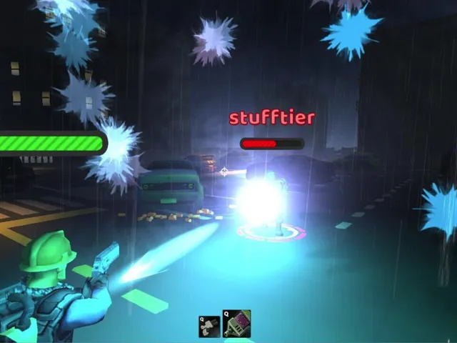 Run Zombie Run