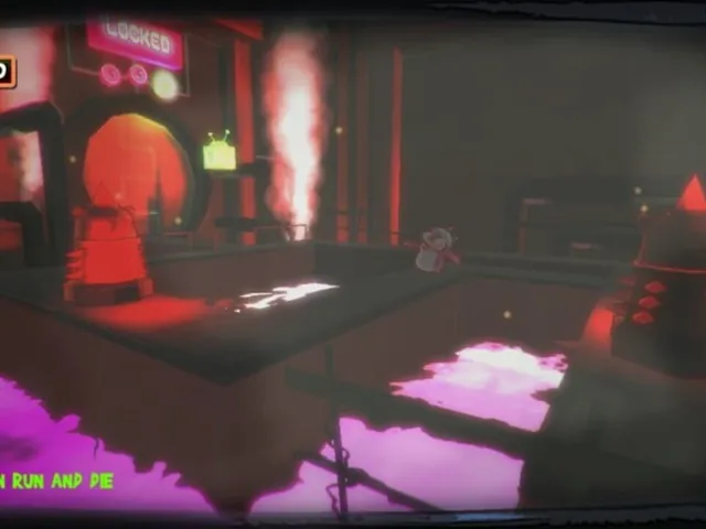 Run² and Die: Mimi's Revenge