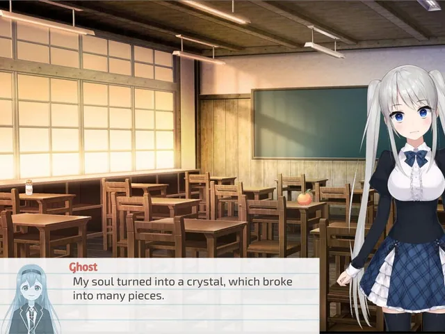 Runa's School Story