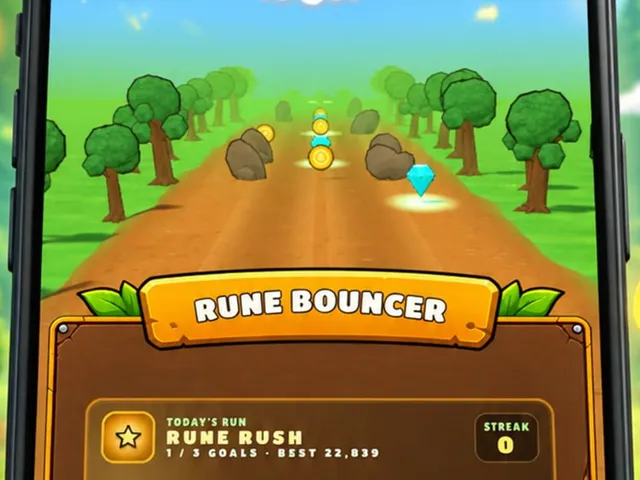 Rune Bouncer