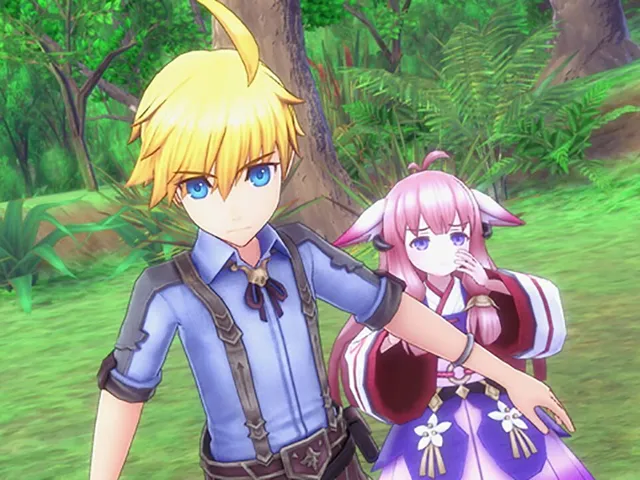 Rune Factory 5