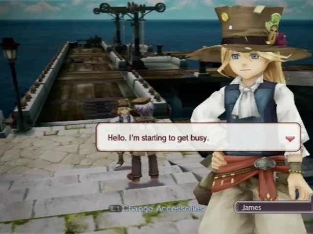 Rune Factory: Tides of Destiny