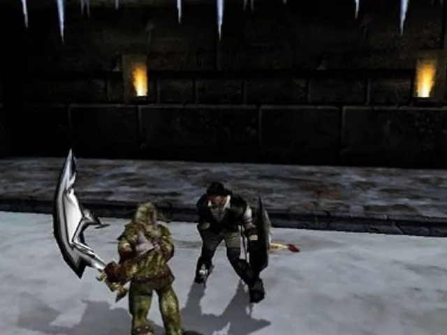 Rune: Halls of Valhalla