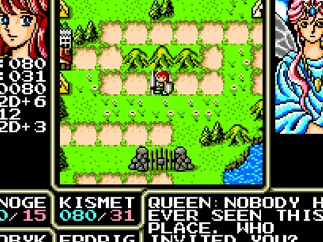Rune Master II