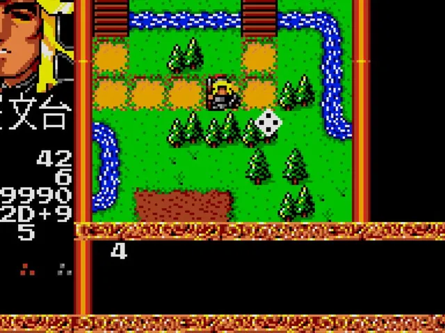 Rune Master III: Sangokushi Eiketsuden
