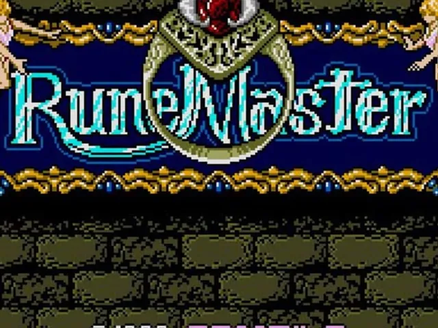 Rune Master