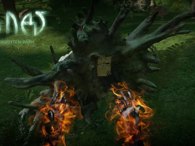 Runes: The Forgotten Path