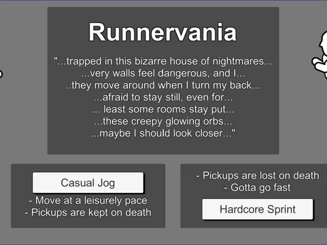 Runnervania