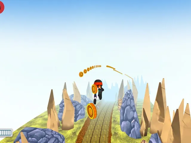 Running Black