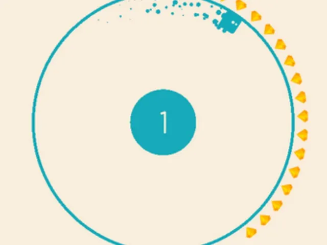Running Circles