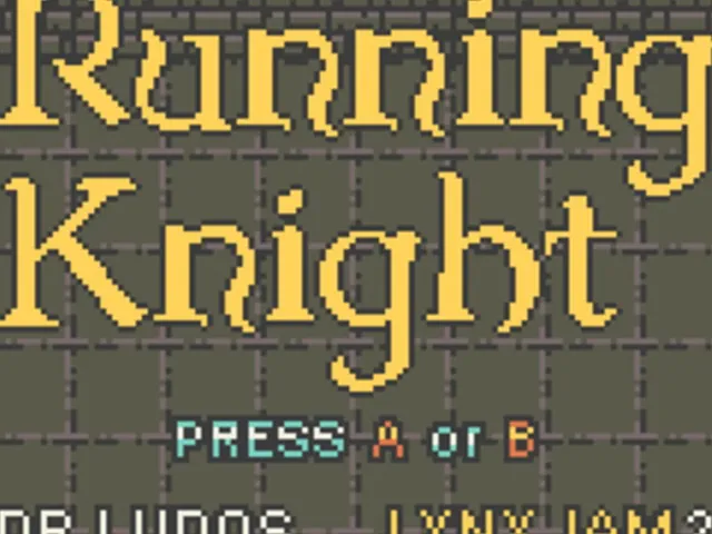 Running Knight