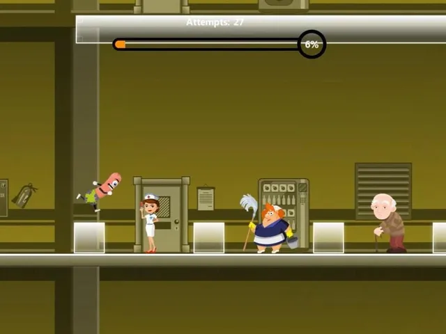Running Sausage