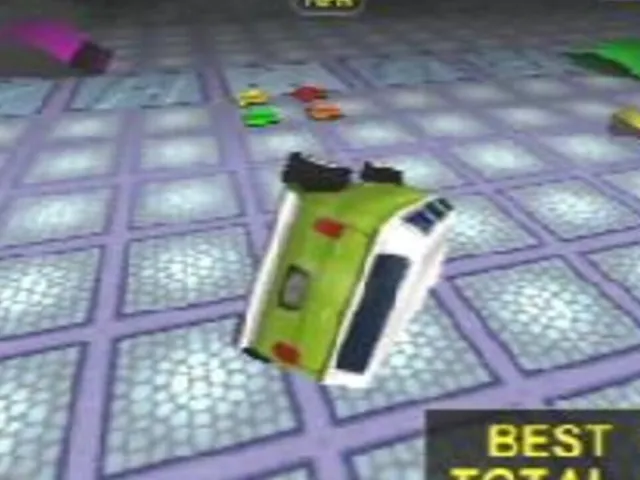 Rush 2: Extreme Racing USA