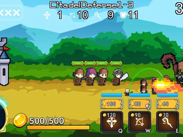 Rush Heroes