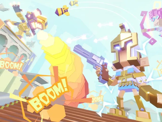 Rush Minutes: Online Shooter