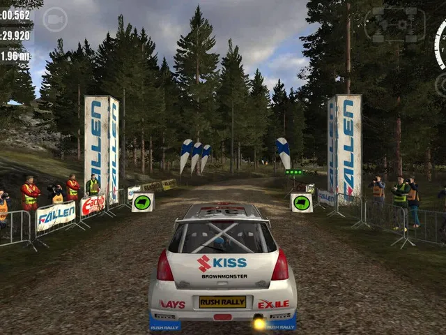 Rush Rally 3