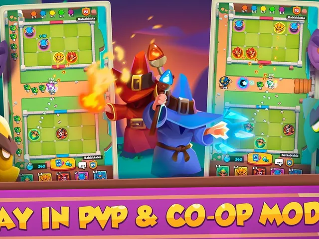 Rush Royale