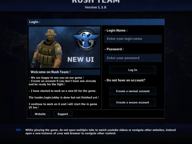 Rush Team