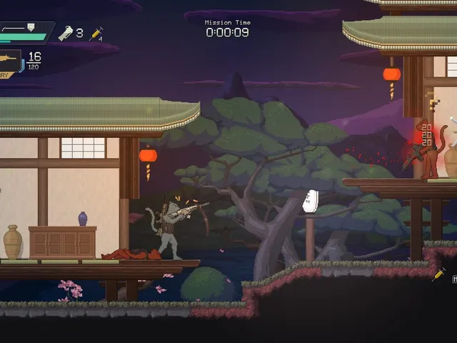 Rushaug: Feline Warfare
