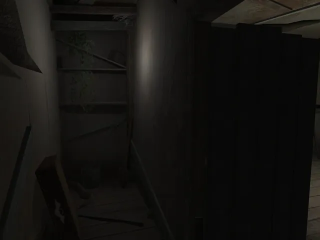 Russia Horror 20!8