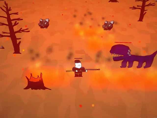 Russia Roguelike