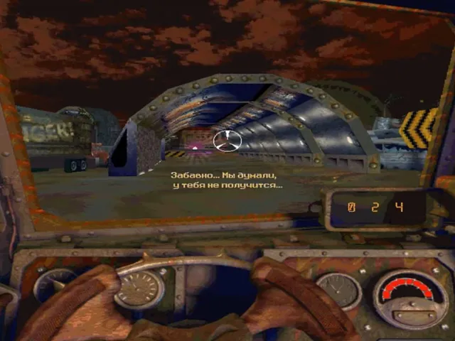 Russian Roulette II: The Next Worlds