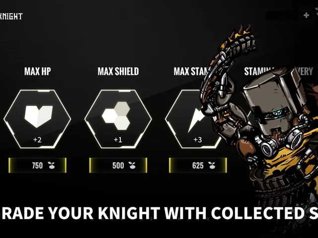 Rust Knight