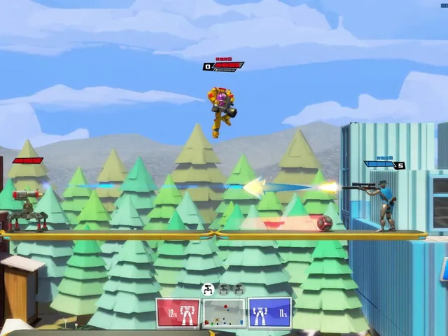 Rustbucket Rumble